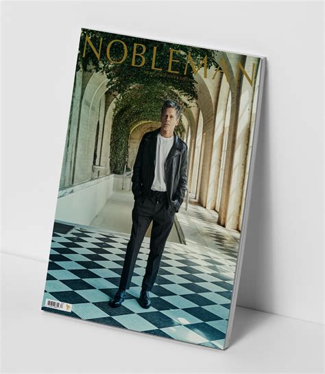 nodlemagazin|Nobleman Magazine – Style & Substance for the Modern .